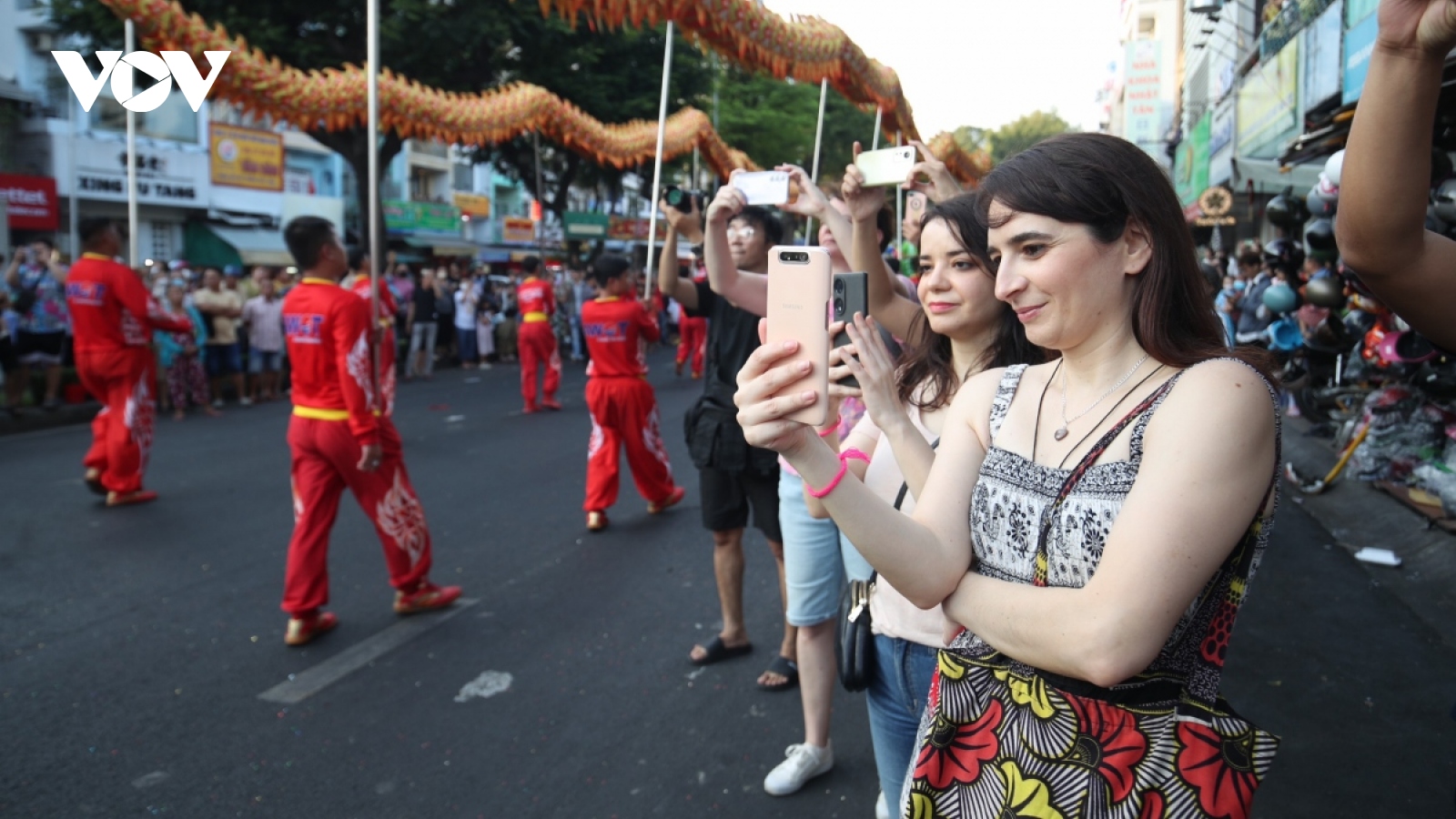 Ho Chi Minh City receives over four million foreign arrivals in nine months